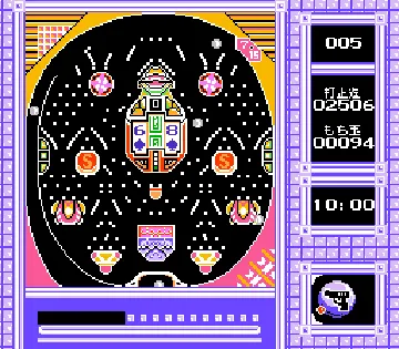 Pachinko Daisakusen 2 (Japan) screen shot game playing